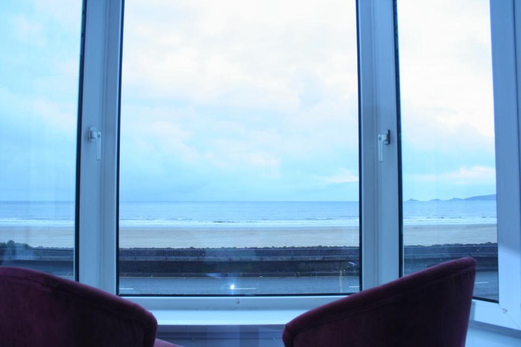 Devon View Guesthouse Swansea Chambre photo