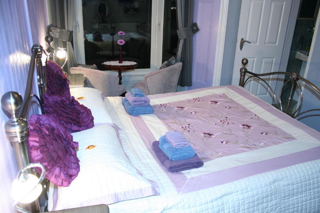 Devon View Guesthouse Swansea Chambre photo