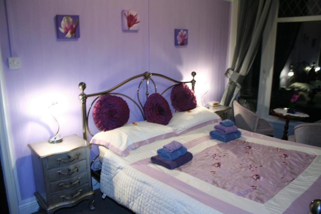 Devon View Guesthouse Swansea Chambre photo