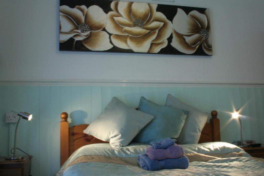 Devon View Guesthouse Swansea Chambre photo