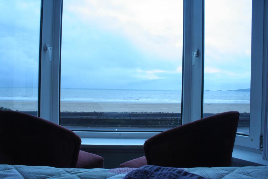 Devon View Guesthouse Swansea Chambre photo