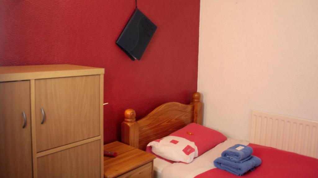 Devon View Guesthouse Swansea Chambre photo