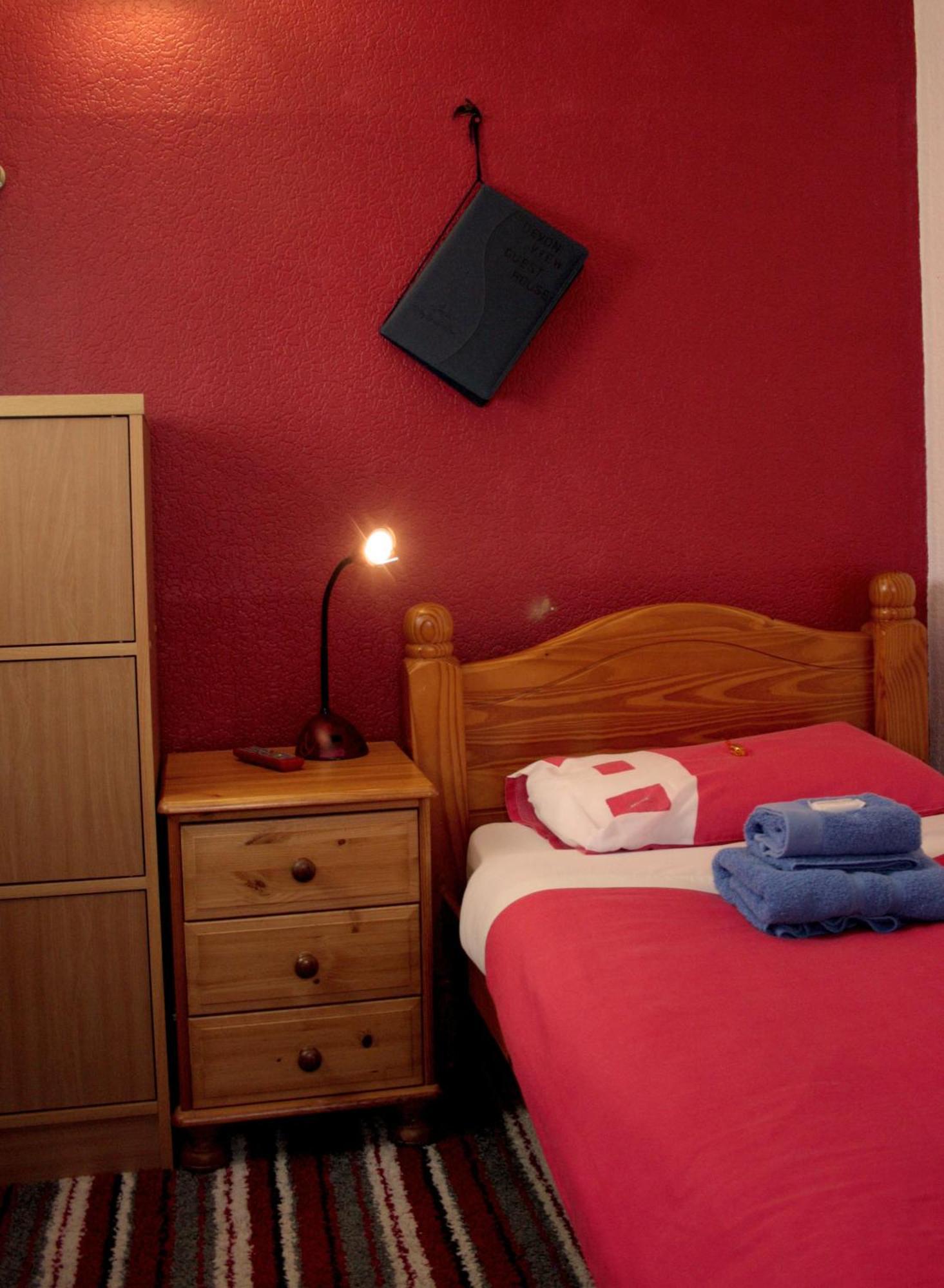 Devon View Guesthouse Swansea Extérieur photo