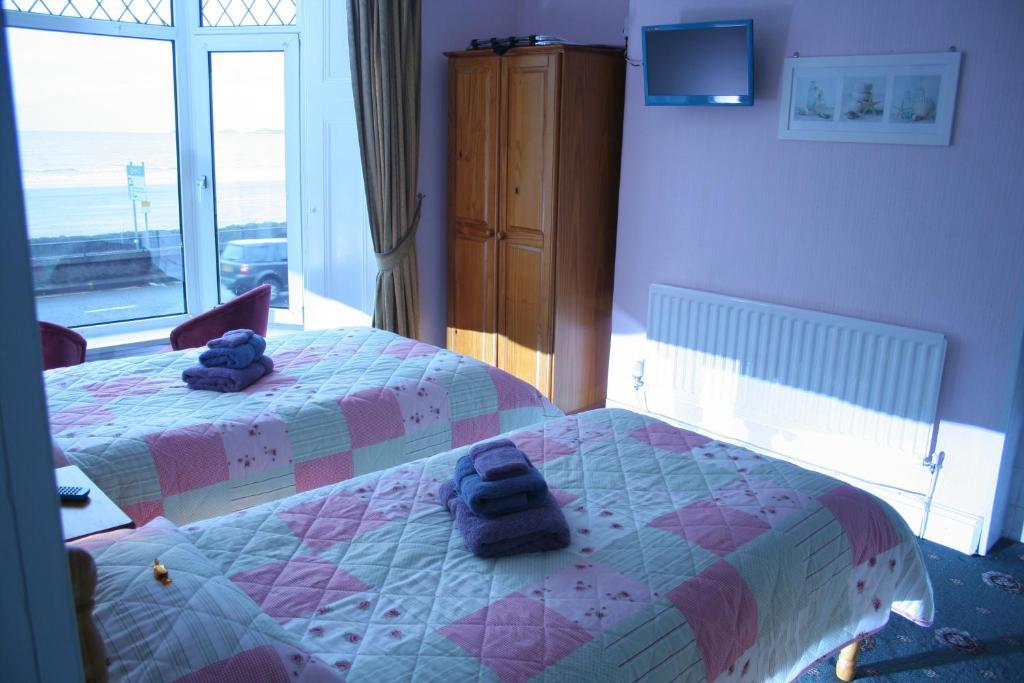Devon View Guesthouse Swansea Chambre photo