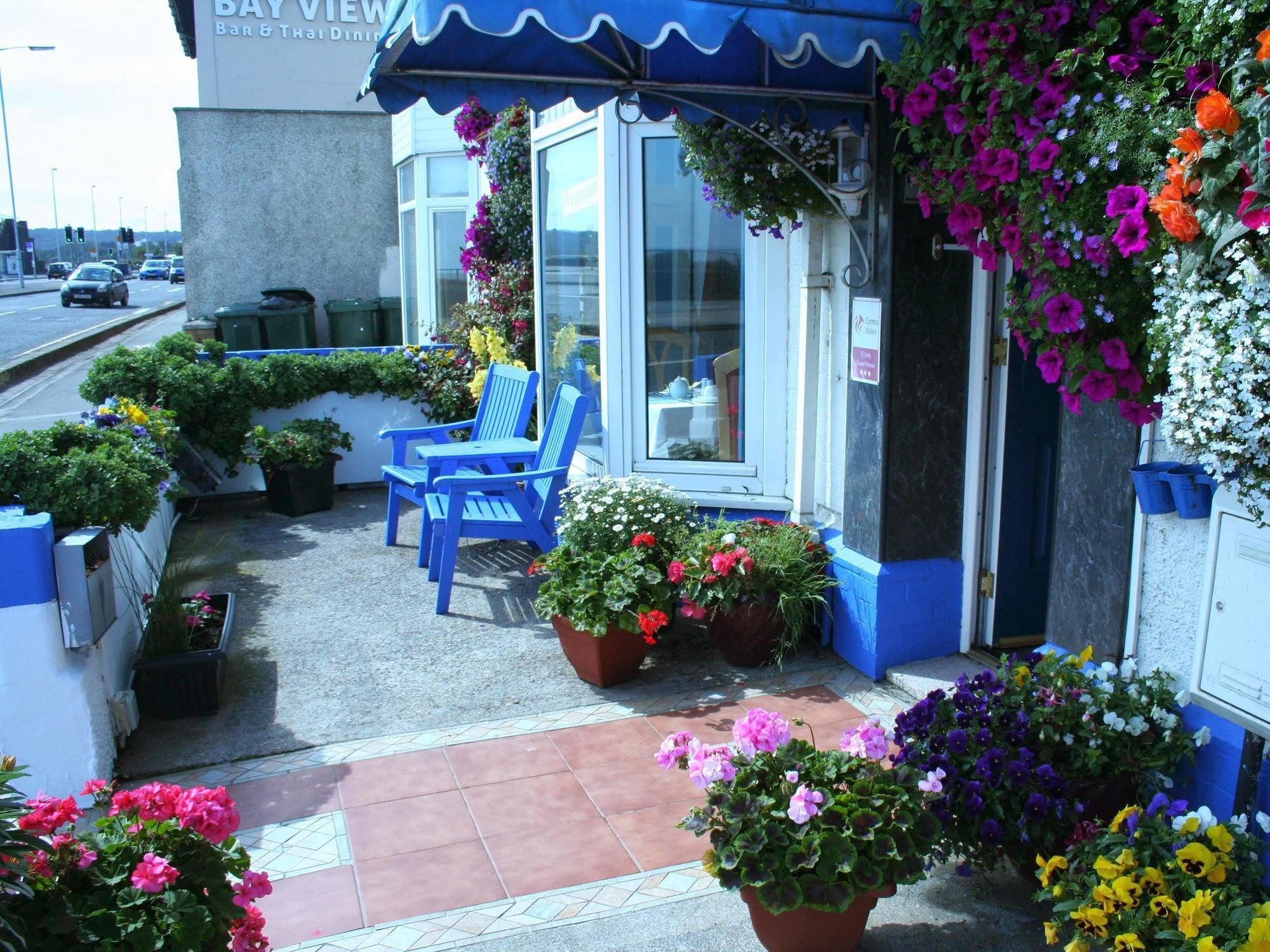 Devon View Guesthouse Swansea Extérieur photo