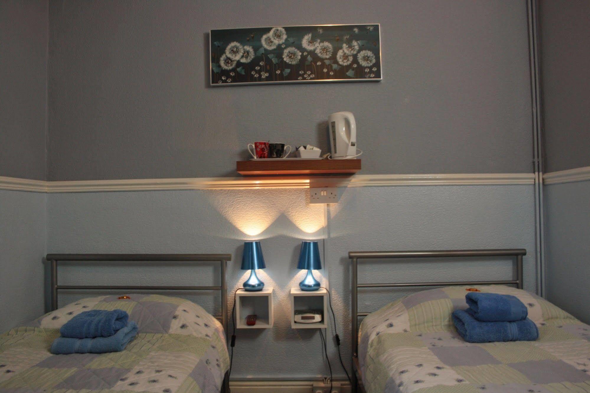 Devon View Guesthouse Swansea Extérieur photo