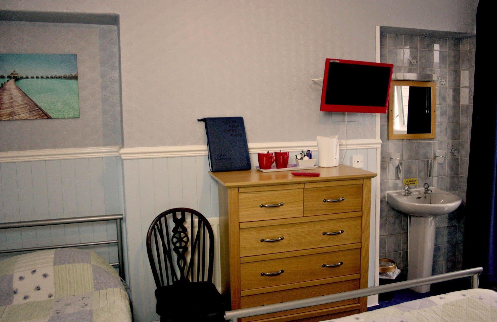 Devon View Guesthouse Swansea Extérieur photo