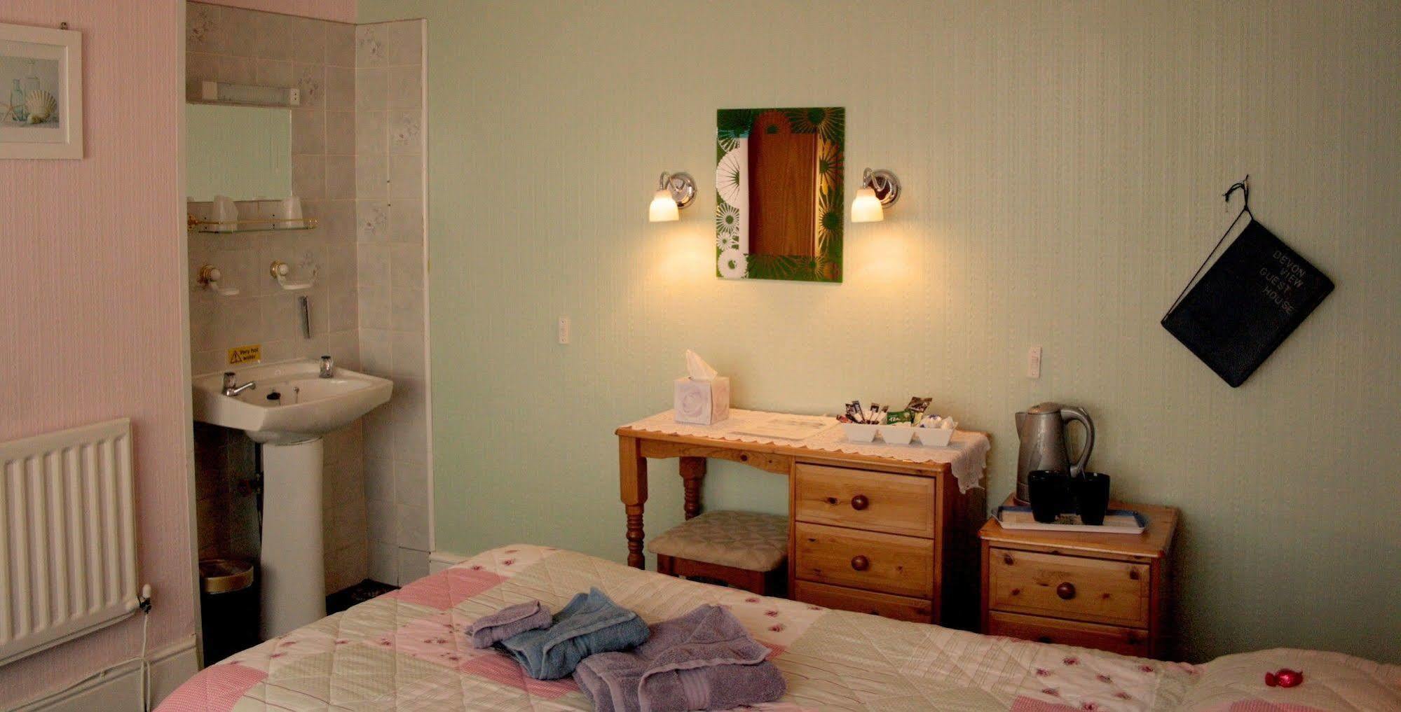 Devon View Guesthouse Swansea Extérieur photo